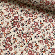 Tetra - Flowers - Beige