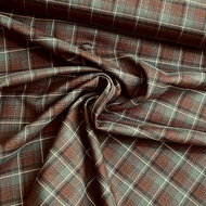 Tartan - Check - Bruin