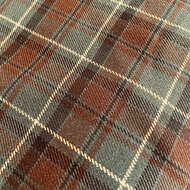 Tartan - Check - Bruin