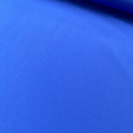 Crepe - Uni - Kobalt