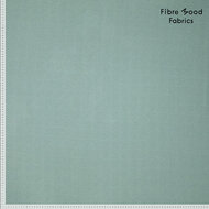 Katoen Crepe - Uni - Muntgroen