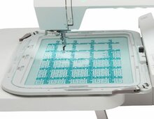 Janome MC550E Limited Edition