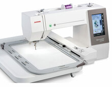 Janome MC550E Limited Edition