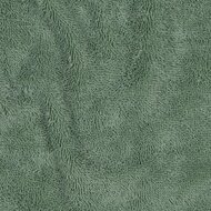 Badstof - Uni - Donkermunt