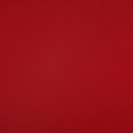 Satijn - Uni - Donkerrood