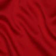 Satijn - Uni - Donkerrood
