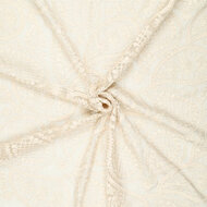 Gebreid - Paisley Crochet - Ecru
