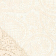 Gebreid - Paisley Crochet - Ecru