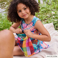 Polyester - Checks - Multicolor