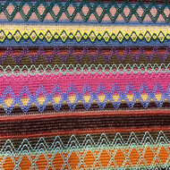 Gebreid - Andes - Multicolor