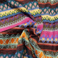 Gebreid - Andes - Multicolor