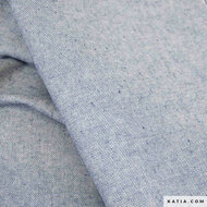 Canvas - Uni - Gemeleerd Navy