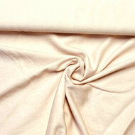 Viscose Crepe - Uni - Blush