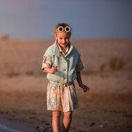 Tetra - Lots of Flowers - Multicolor (SYAS)