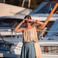 Tetra - Lots of Flowers - Multicolor (SYAS)