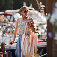 Tetra - Lots of Flowers - Multicolor (SYAS)