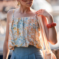 Tetra - Lots of Flowers - Multicolor (SYAS)