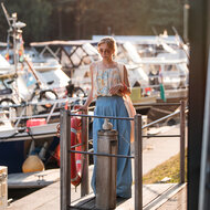 Tetra - Lots of Flowers - Multicolor (SYAS)