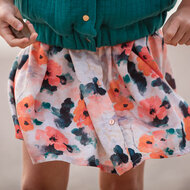 Matelass&eacute; Tricot - Uni - Teal Green (SYAS)