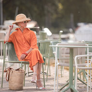 Spons - Uni - HerfstEsdoornOranje (SYAS)