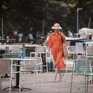 Spons - Uni - HerfstEsdoornOranje (SYAS)