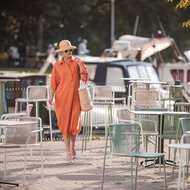 Spons - Uni - HerfstEsdoornOranje (SYAS)