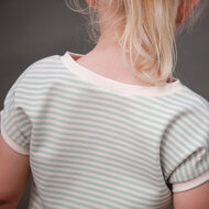 French Terry - Horizontals - Fluisterbeige (SYAS)