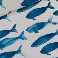 French Terry - Phishies - Fluisterbeige (SYAS)