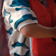 French Terry - Phishies - Fluisterbeige (SYAS)