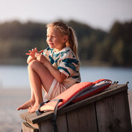 French Terry - Phishies - Fluisterbeige (SYAS)