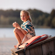 French Terry - Phishies - Fluisterbeige (SYAS)