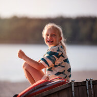 French Terry - Phishies - Fluisterbeige (SYAS)