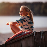 French Terry - Phishies - Fluisterbeige (SYAS)