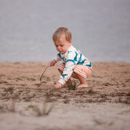 French Terry - Phishies - Fluisterbeige (SYAS)