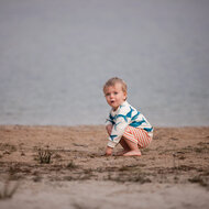 French Terry - Phishies - Fluisterbeige (SYAS)