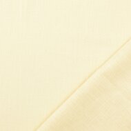 Linnen - Uni Washed - Ecru