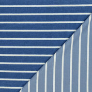 Spons - Stripes - Blauw