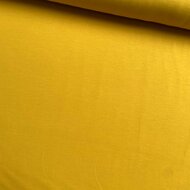 French Terry - Uni - Geel