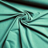 French Terry - Uni - Groen