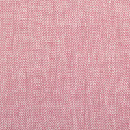 Linnen Katoen - Visgraat - Roze