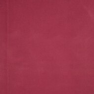 Katoen Twill Stretch - Uni - Bordeaux
