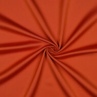 Satijn - Uni - Oranje