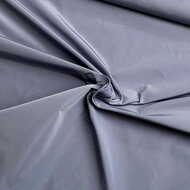 Regenjasstof - Uni - Blauw