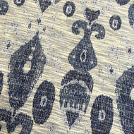 Jacquard - Vases - Blauw