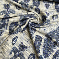 Jacquard - Vases - Blauw