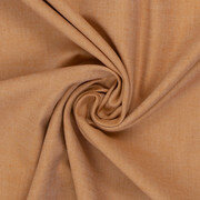 Katoen - Uni Mel&eacute;e - Cognac