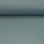 Katoen - Uni Mel&eacute;e - Groen