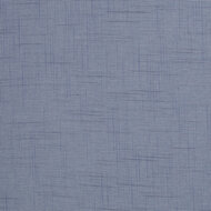 Katoen - Mini Check - Donkerblauw