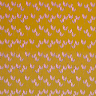 Canvas - Dancing Leaves - Oker