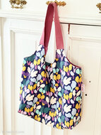 Canvas - In the Woods - Blauw